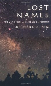 Lost Names - Scenes from a Korean Boyhood