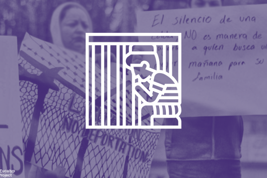 Photo courtesy La Resistencia, logo by Eucalyp from Noun Project