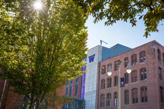 UW Tacoma Campus