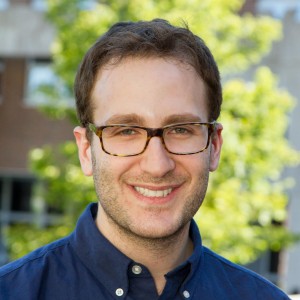 Jackson School Assistant Professor Daniel Bessner